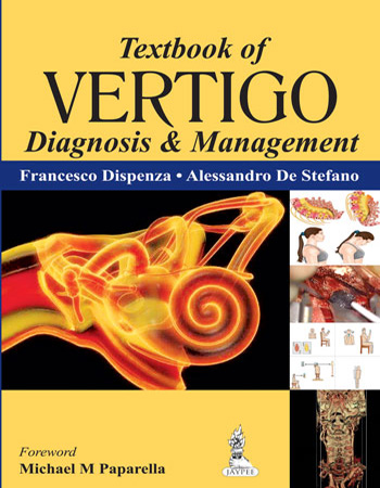 Textbook of Vertigo: Diagnosis and Managementfalse