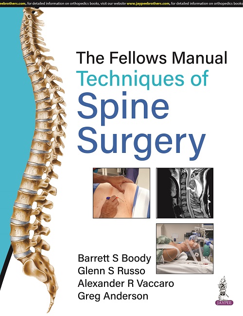 AO Spine Textbook: Comprehensive Overview on Surgical
