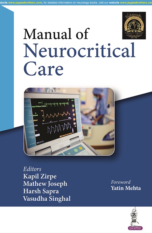 Manual of Neurocritical Carefalse