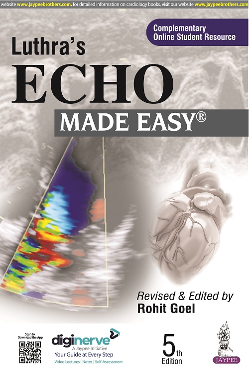 Luthra's ECHO Made Easyfalse