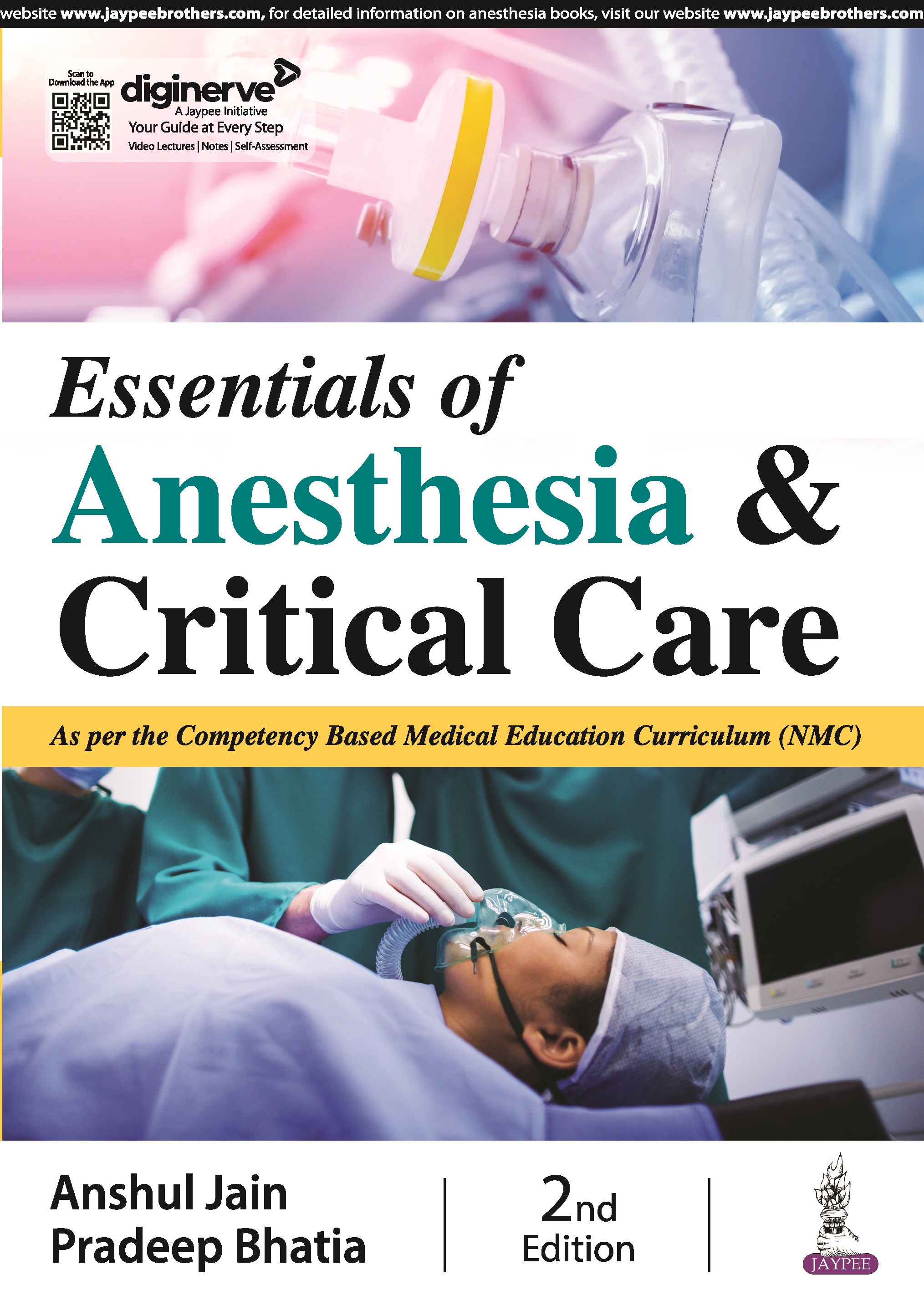 JAYPEE BROTHERS: MEDICAL PUBLISHER