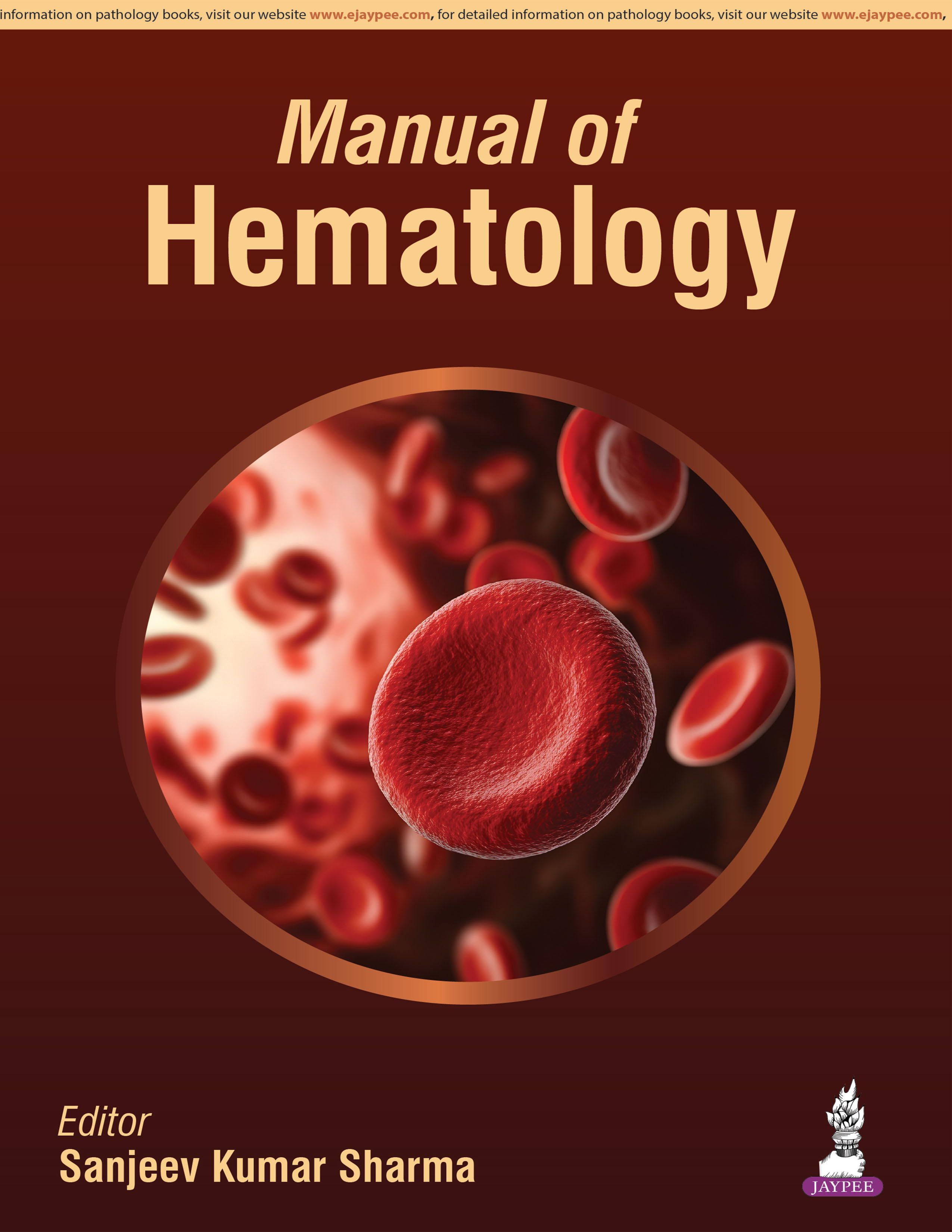 Manual of Hematologyfalse
