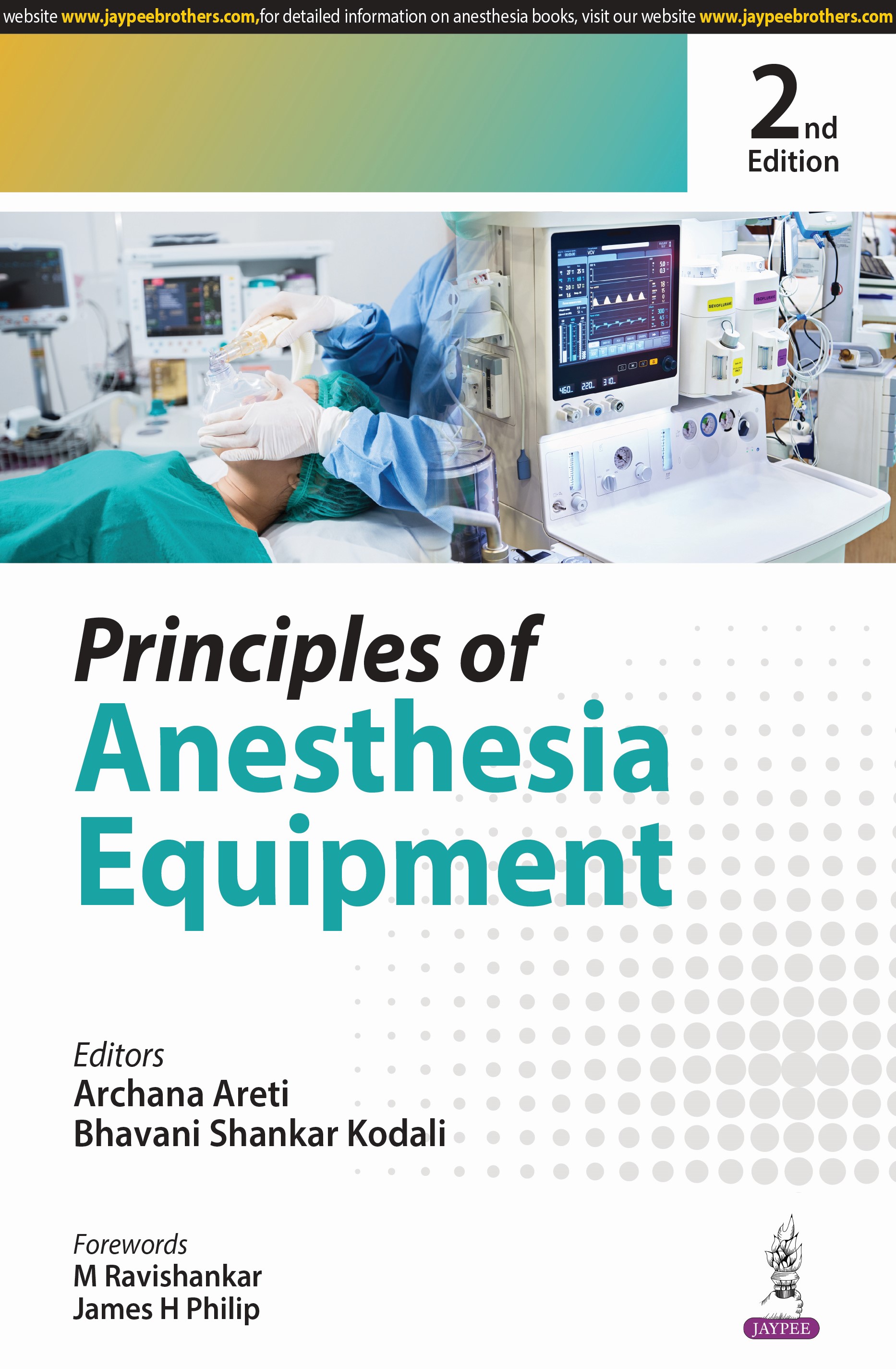 Principles of Anesthesia Equipmentfalse