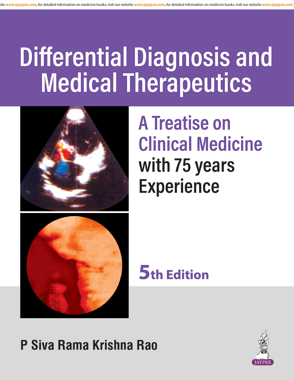 Differential Diagnosis and Medical Therapeutics: A Treatise on