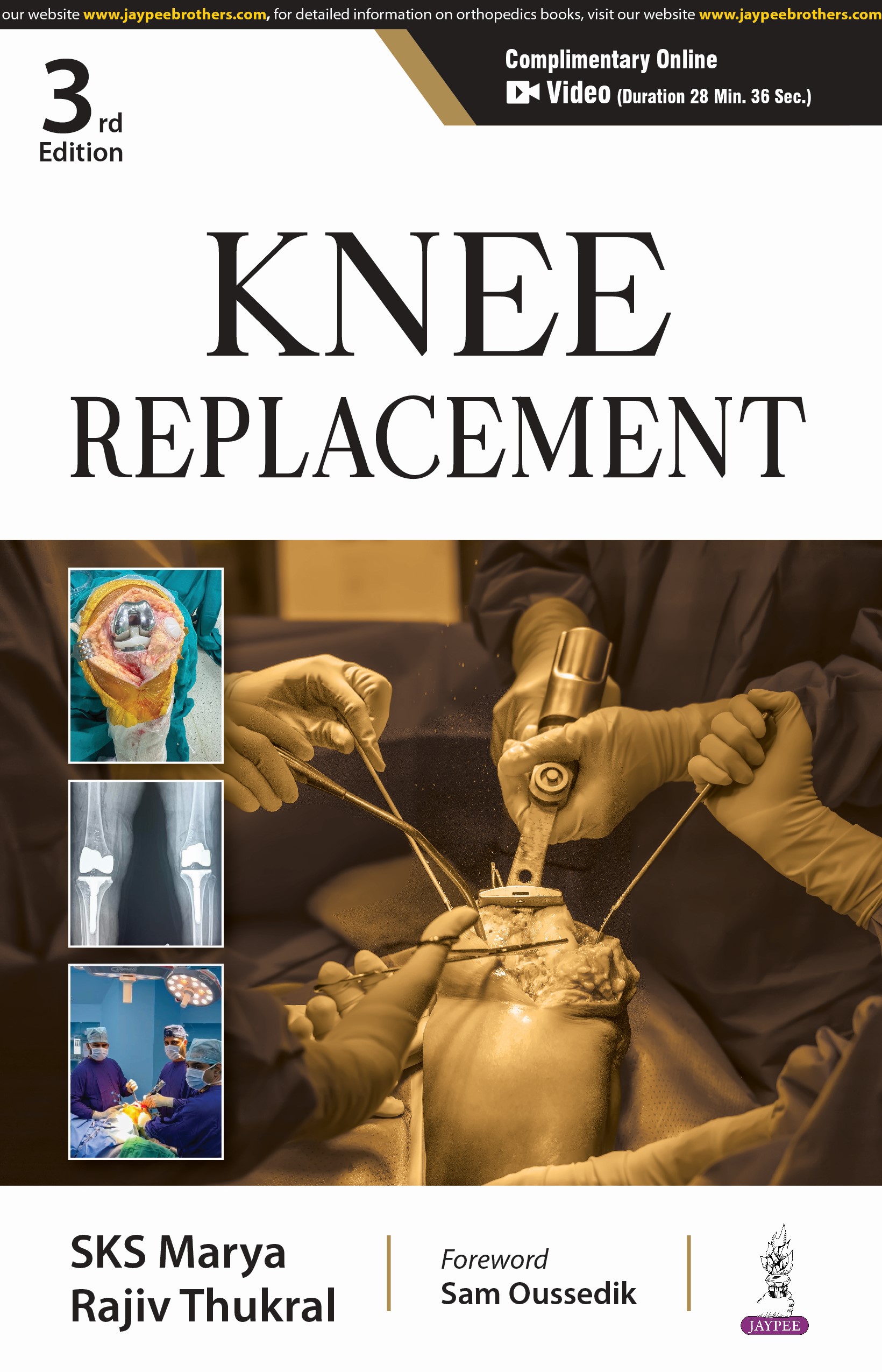 AO Spine Textbook: Comprehensive Overview on Surgical