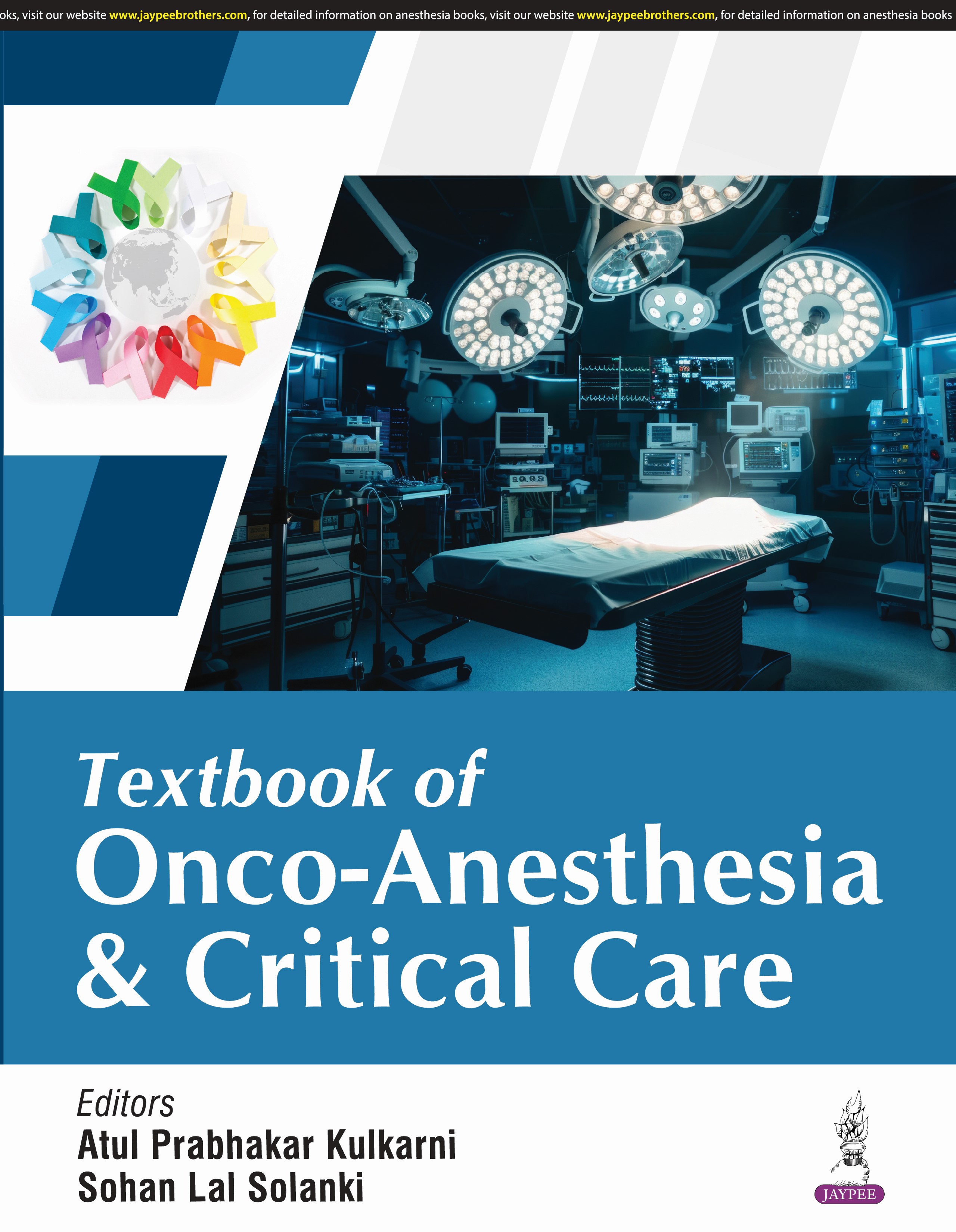 Textbook of Onco-Anesthesia and Critical Care
